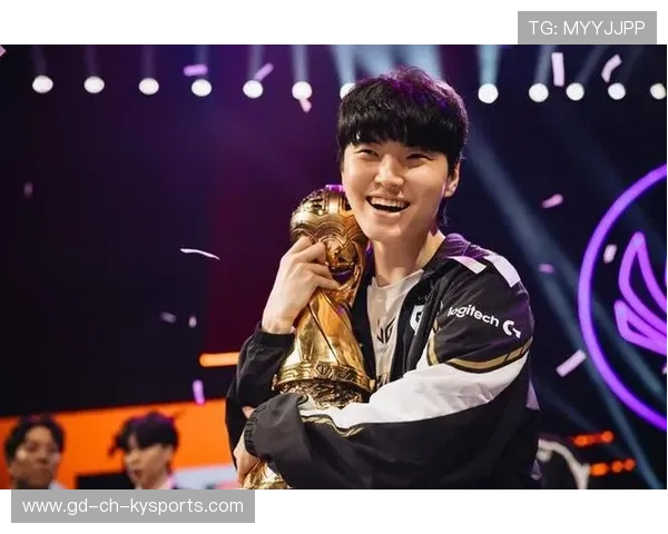 Gen.G选手赛后数据表现亮眼，gen战队拿过s赛冠军吗